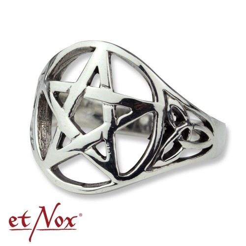 Ring 'Celtic Pentagram' - vergleichen und günstig kaufen